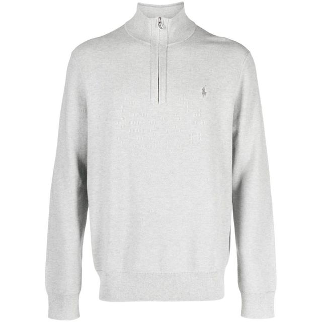 Sportinis nertinis vyrams, Pilka, Long sleeve pullover
