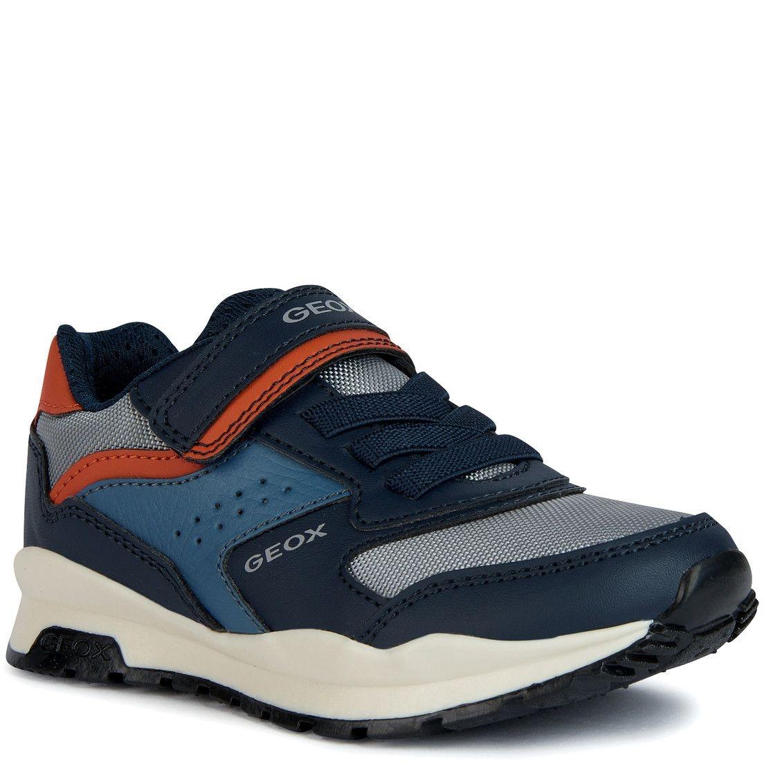 Sportiniai bateliai berniukams, Mėlyna, PAVEL SPORT SHOES