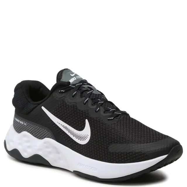 Sportiniai bateliai vyrams, Juoda, RENEW RIDE SPORT SHOE