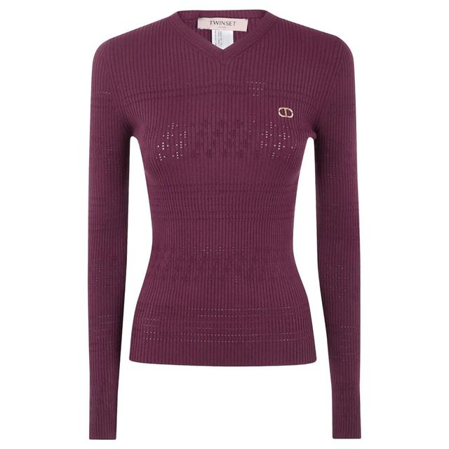 Megztinis moterims, Vyšninė, Knitted sweater