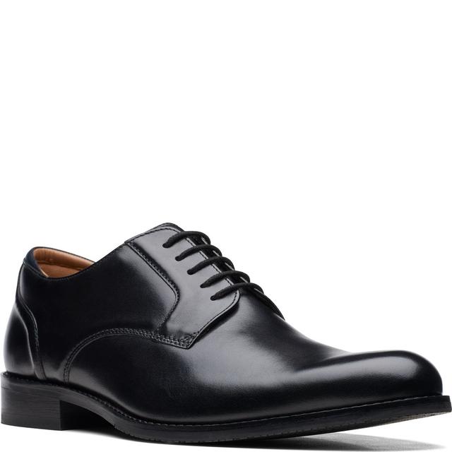 Klasikiniai batai vyrams, Juoda, CraftArlo Lace formal