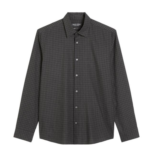 Marškiniai ilgomis rankovėmis vyrams, Marga, M29740742118 Shirts lon