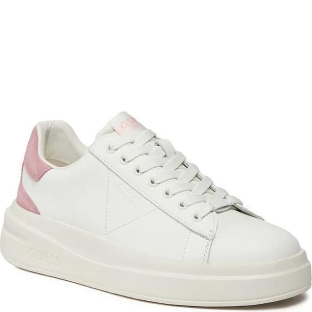 Laisvalaikio bateliai moterims, Balta, Elbina leisure