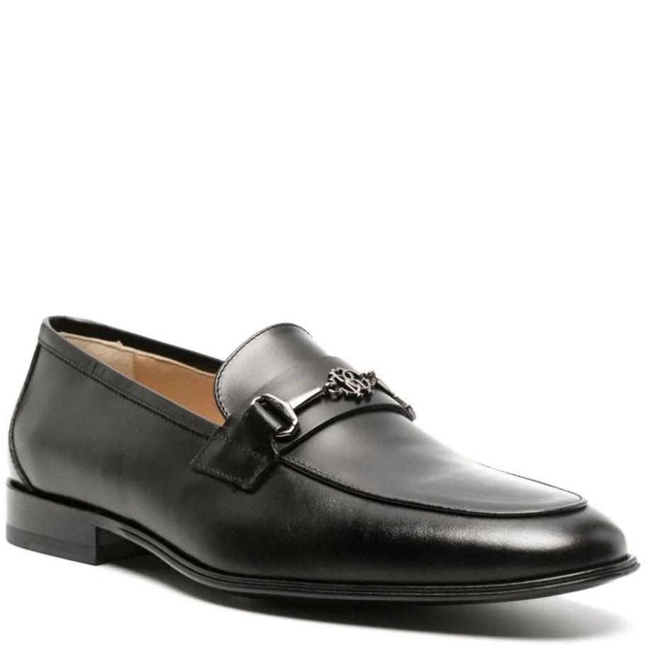 Loaferiai vyrams, Juoda, Loafers