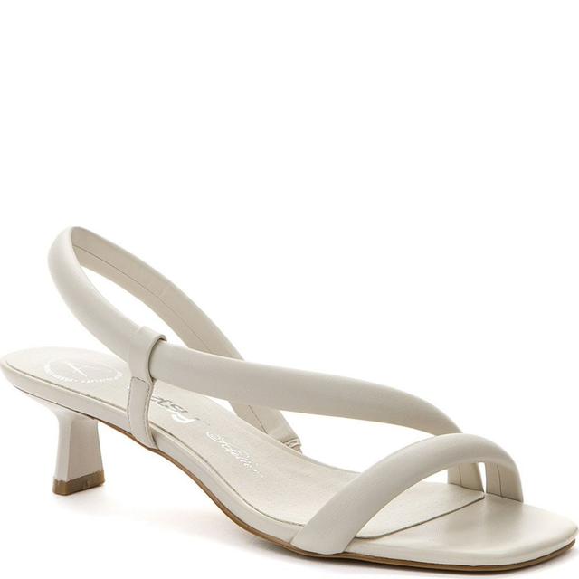 Basutės moterims, Smėlio, SANDALS