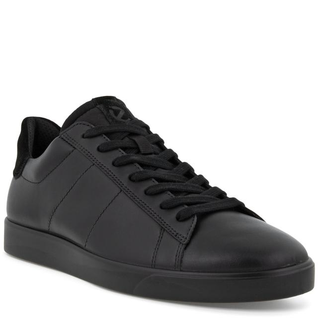 Laisvalaikio bateliai vyrams, Juoda, Street lite leisure