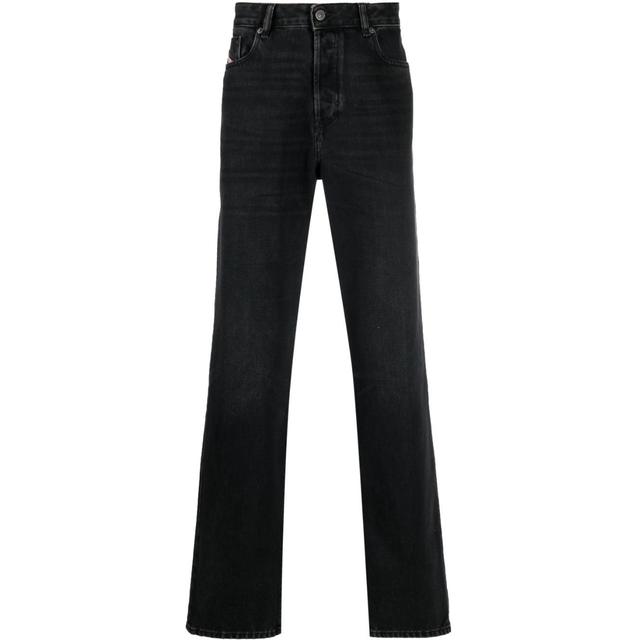 Tiesūs džinsai -vyrams, Juoda, 1955 d-rekiv l.34 trousers