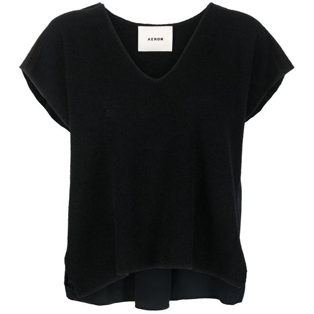 Palaidinės moterims, Juoda, Hybrid top