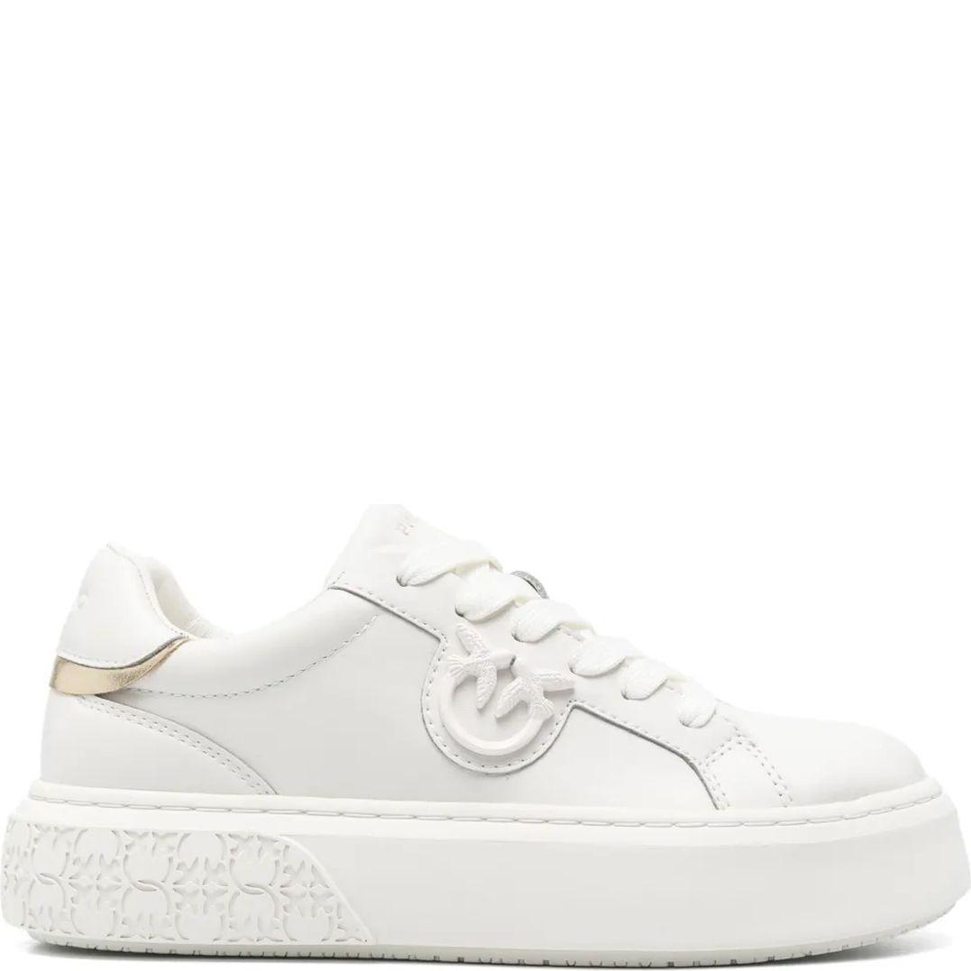 Laisvalaikio bateliai moterims, Smėlio, Yoko 12 - sneaker