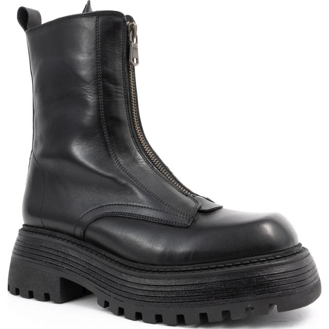 Aulinukai moterims, Juoda, Boots