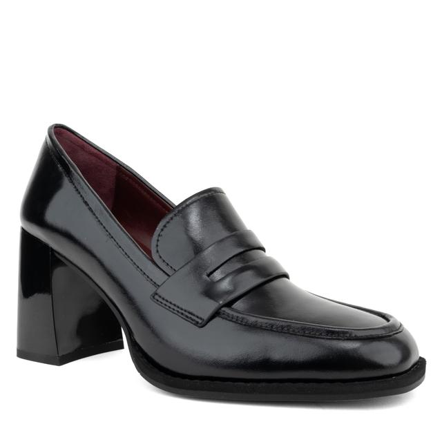 Aukštakulniai moterims, Juoda, Pumps. LINDA BAUMANN