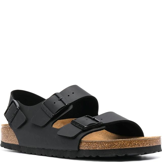 Basutės vyrams, Juoda, Milano BS