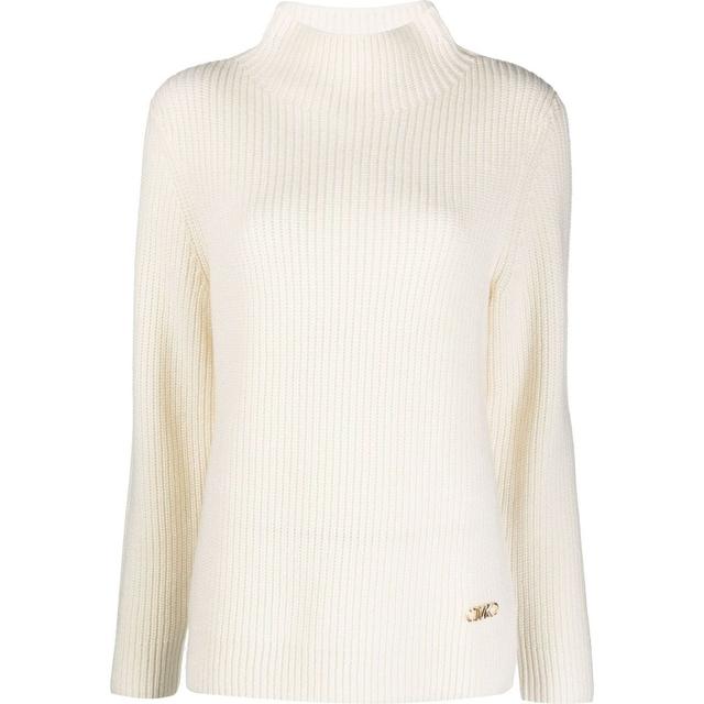 Megztinis moterims, Kūno, Funnel neck ls sweater