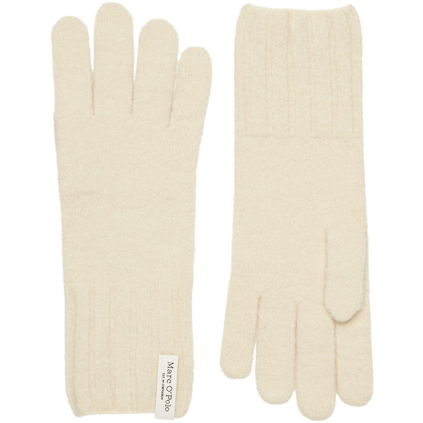 Pirštuotos pirštinės moterims, Smėlio, Gloves 409606804011