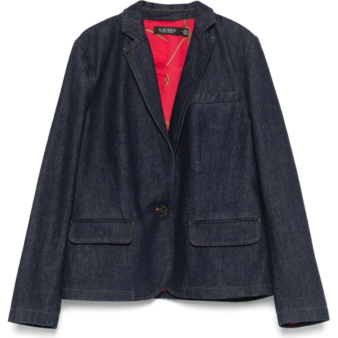 Švarkas moterims, Mėlyna, Yasine blazer