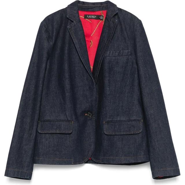 Švarkas moterims, Mėlyna, Yasine blazer