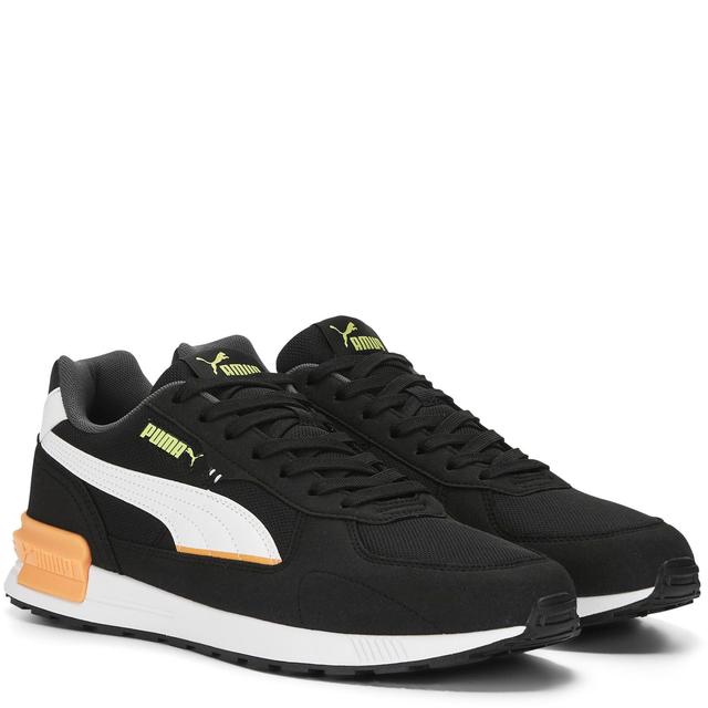 Sportiniai bateliai vyrams, Juoda, Graviton sport shoe