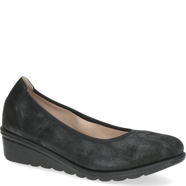 Balerinos moterims, Juoda, Ballerinas