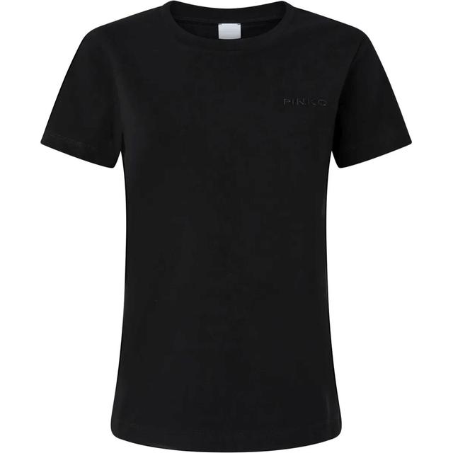 Marškinėliai trump. rankovėmis moterims, Juoda, Start t-shirt