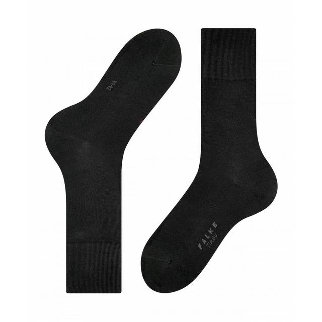 Kojinės vyrams, Juoda, Tiago SO