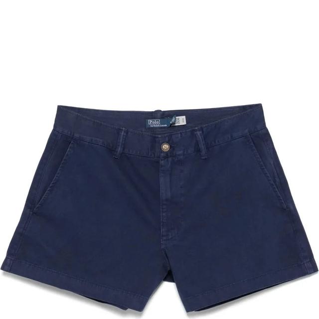 Šortai moterims, Mėlyna, Shorts