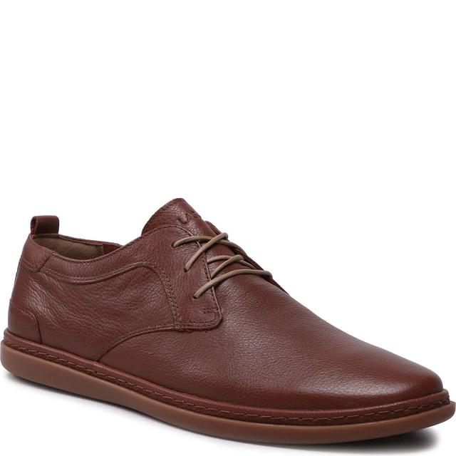 Laisvalaikio bateliai vyrams, Ruda, SHOES