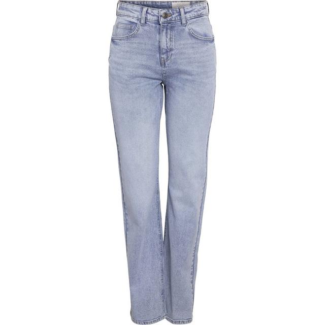 Tiesūs džinsai moterims, Mėlyna, Monica
