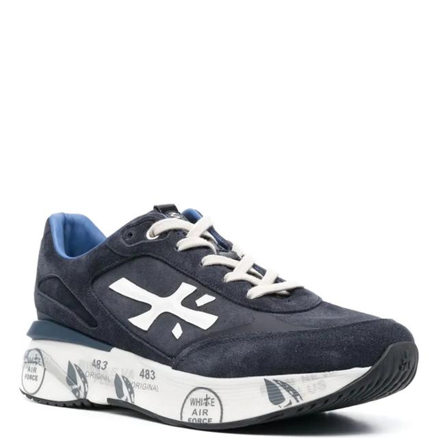 Sportiniai bateliai vyrams, Mėlyna, sneakers