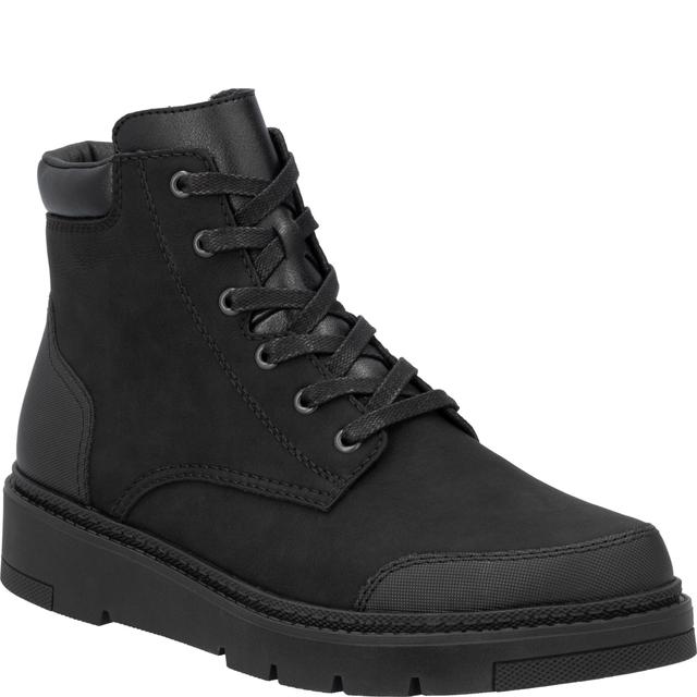 Aulinukai vyrams, Juoda, Men's boots