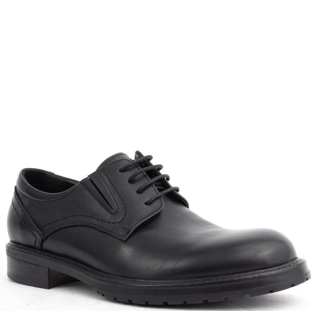 Klasikiniai batai vyrams, Juoda, Formal