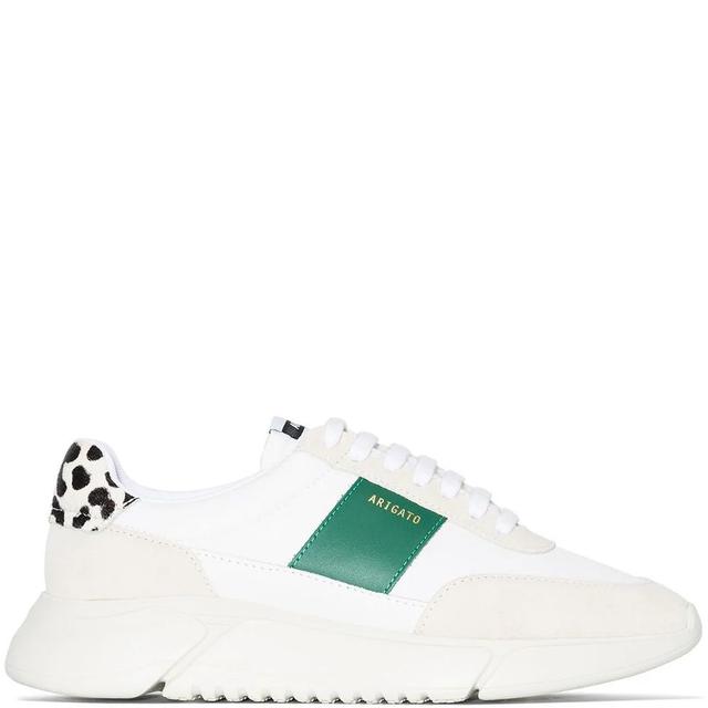 Laisvalaikio bateliai moterims, Balta, Genesis vintage runner