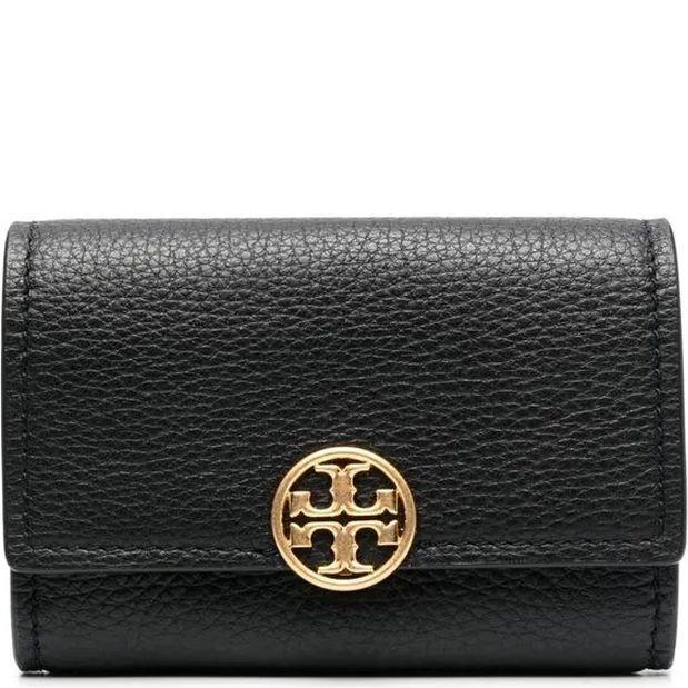 Piniginė moterims, Juoda, Miller mini wallet