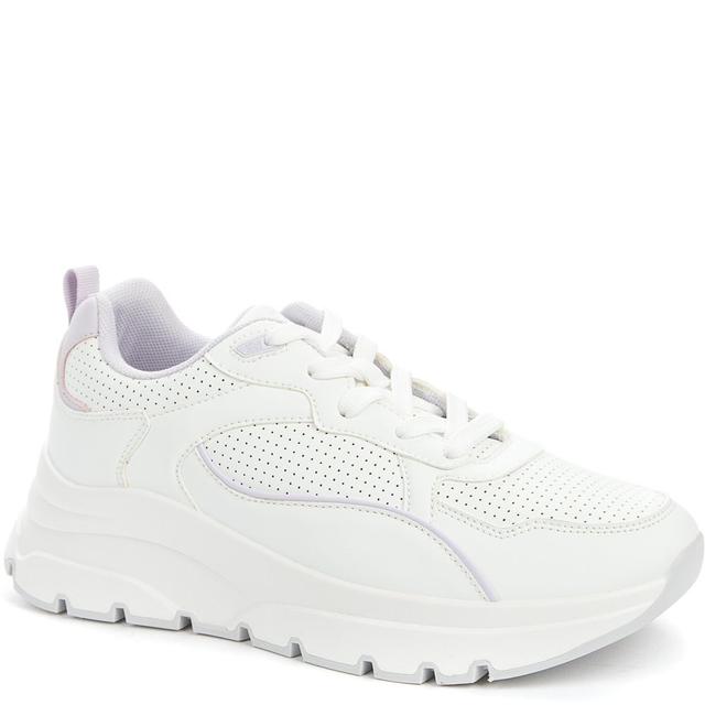 Sportiniai bateliai moterims, Balta, SPORT SHOE