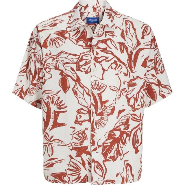 Marškiniai trump. rankovėmis vyrams, Marga, Paros oversized shirt