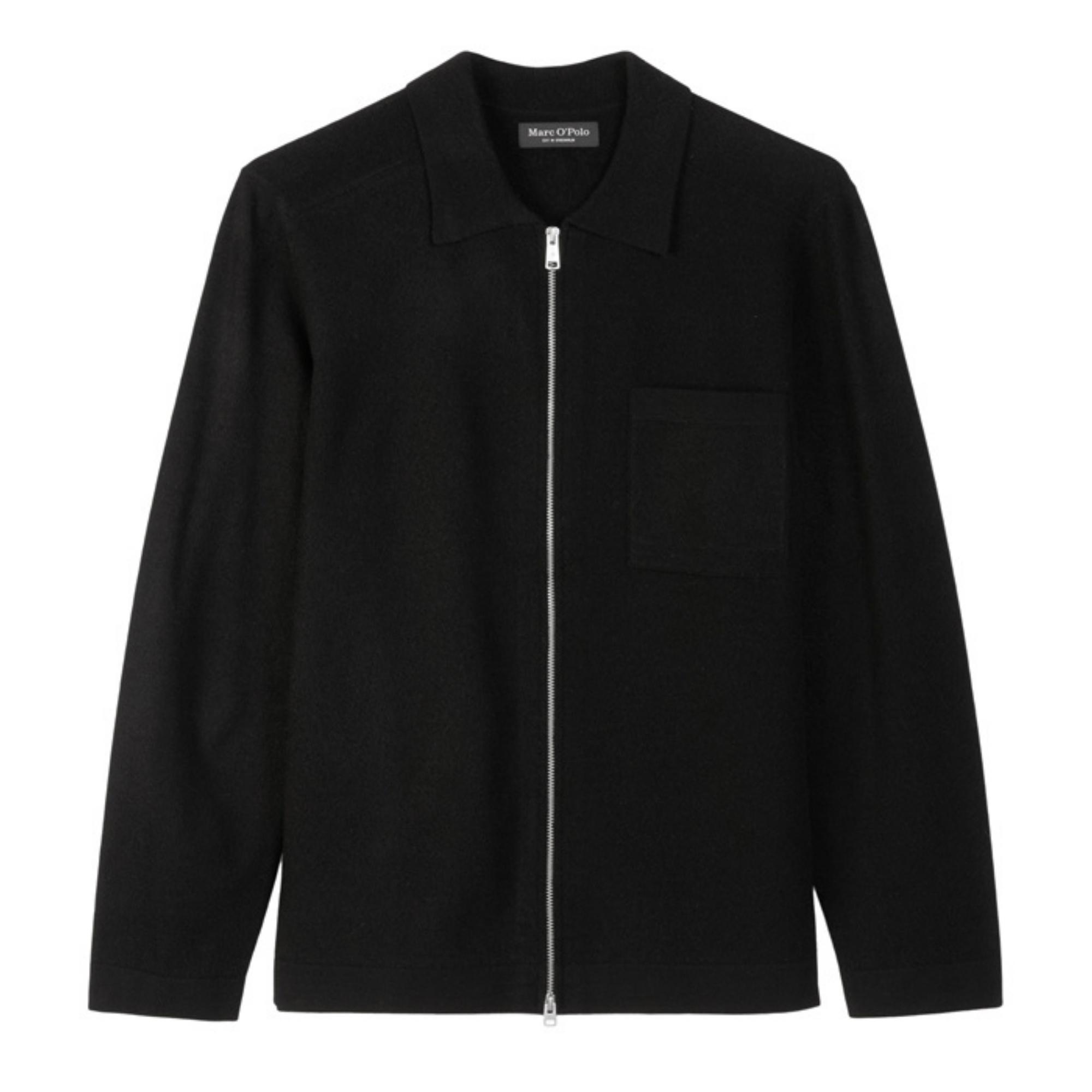 Kardiganas vyrams, Juoda, M30515361154 Cardigans