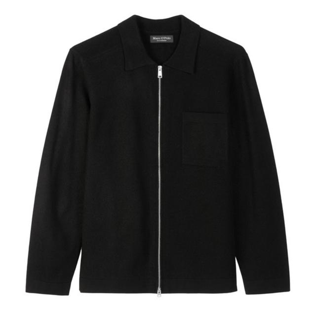 Kardiganas vyrams, Juoda, M30515361154 Cardigans