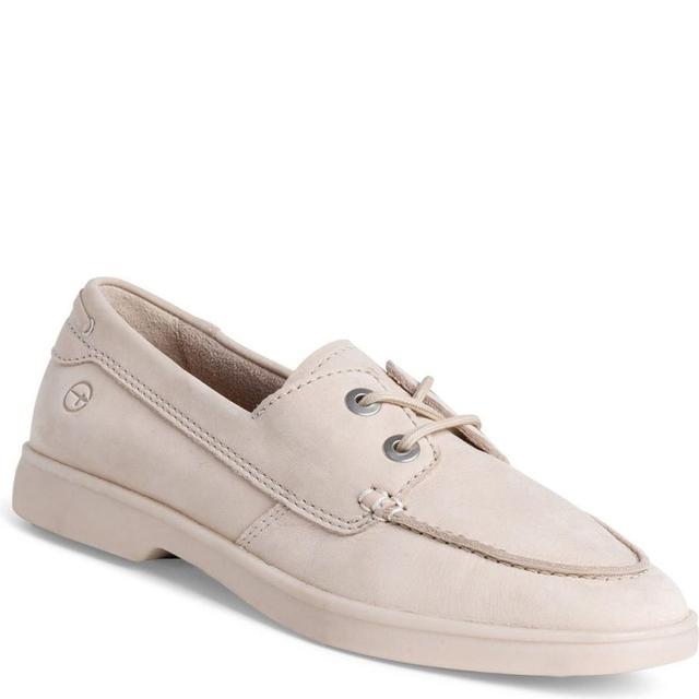 Loaferiai moterims, Smėlio, LOAFERS