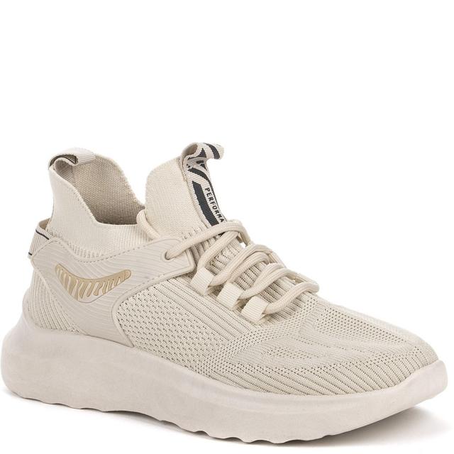 Sportiniai bateliai moterims, Smėlio, SPORT SHOE