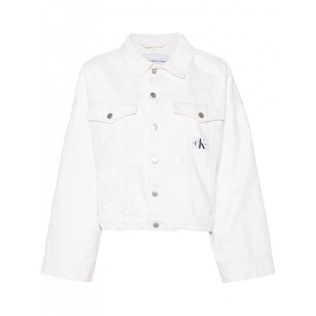 Džinsinis švarkas moterims, Mėlyna, Trucker jacket