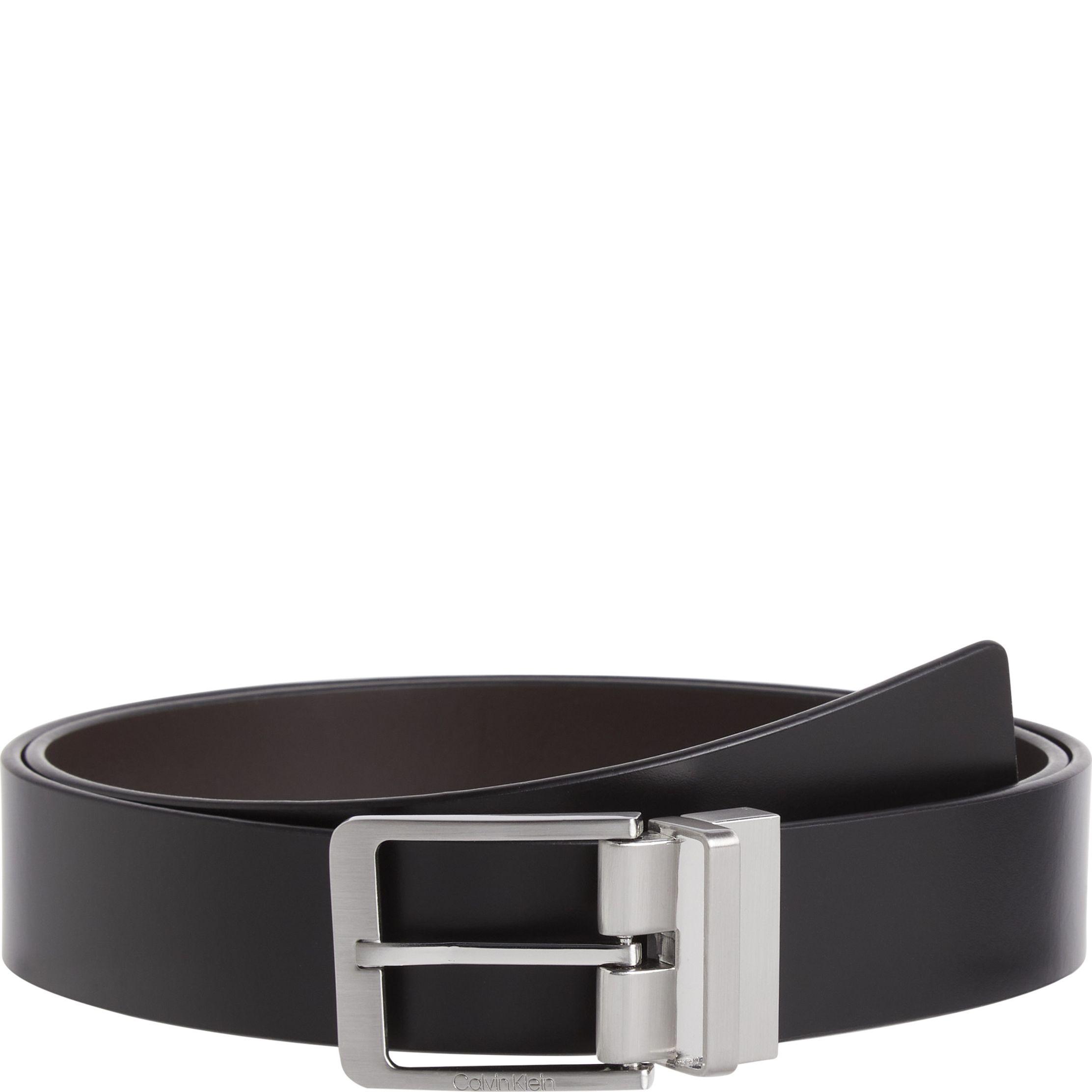 Diržas vyrams, Juoda, Rev warm 35mm belt