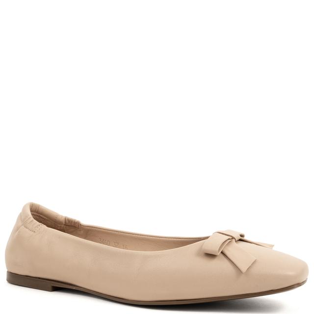 Balerinos moterims, Kūno, Ballerinas