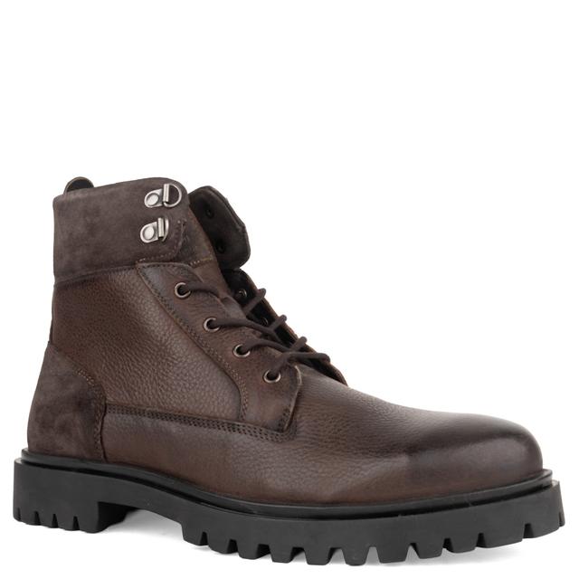 Aulinukai vyrams, Ruda, Vera booties