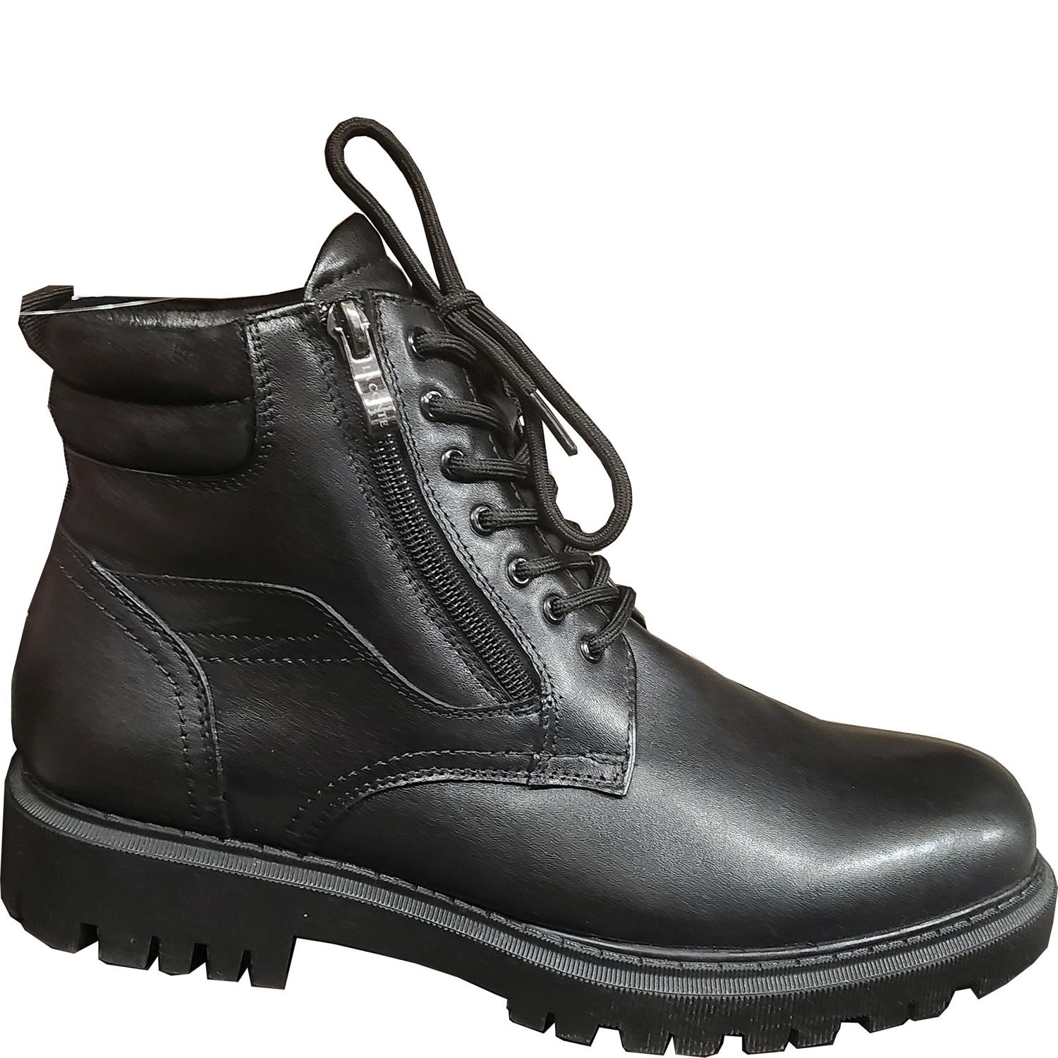 Aulinukai vyrams, Juoda, BOOTIES