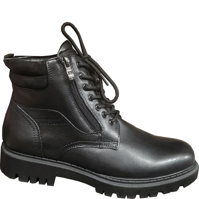 Aulinukai vyrams, Juoda, BOOTIES