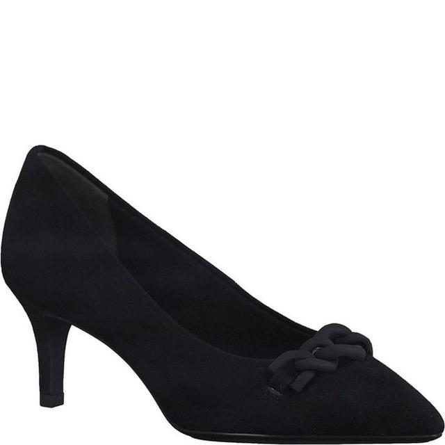 Aukštakulniai moterims, Juoda, PUMPS