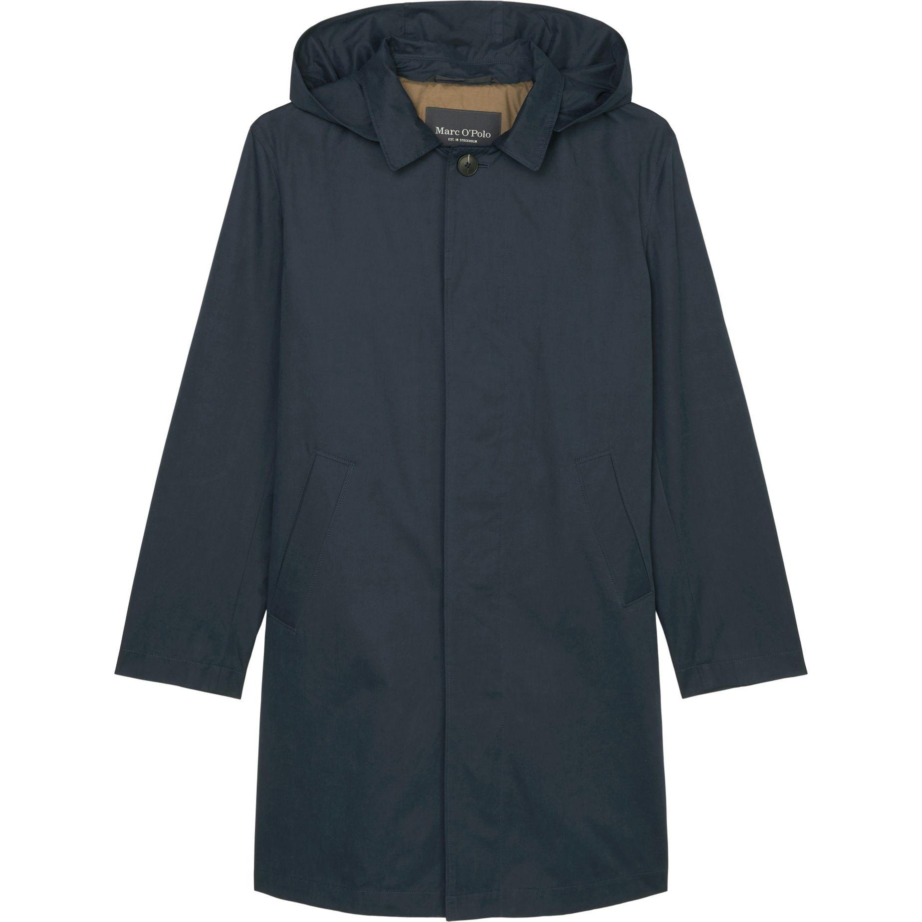 Paltas vyrams, Mėlyna