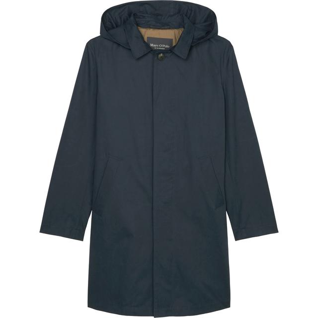 Paltas vyrams, Mėlyna