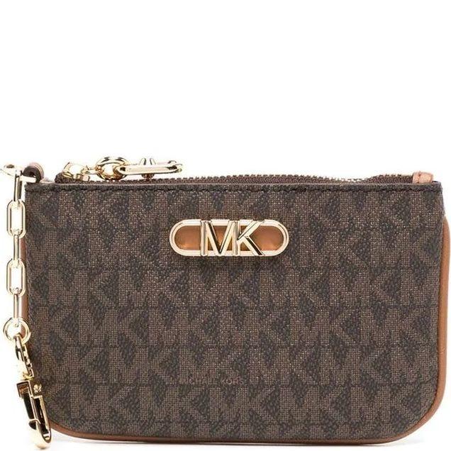 Piniginė moterims, Ruda, SM key card holder