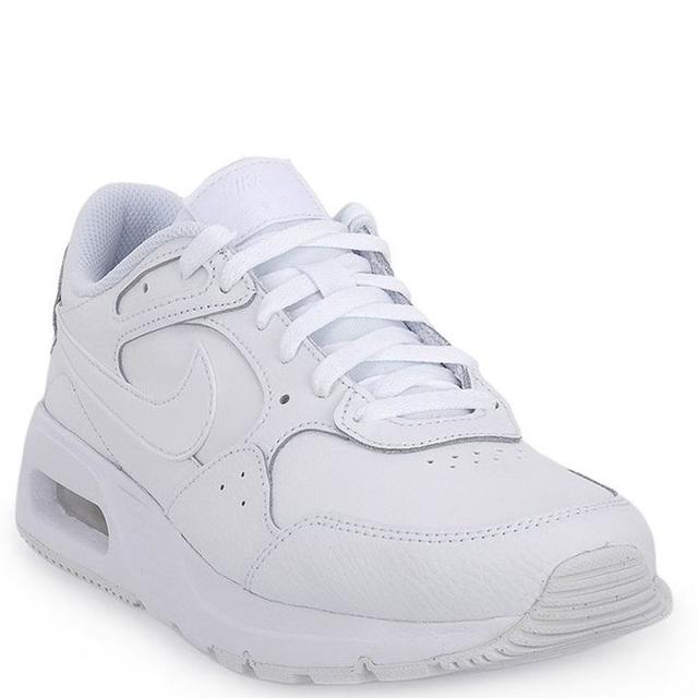 Laisvalaikio bateliai vyrams, Balta, Air max trainers