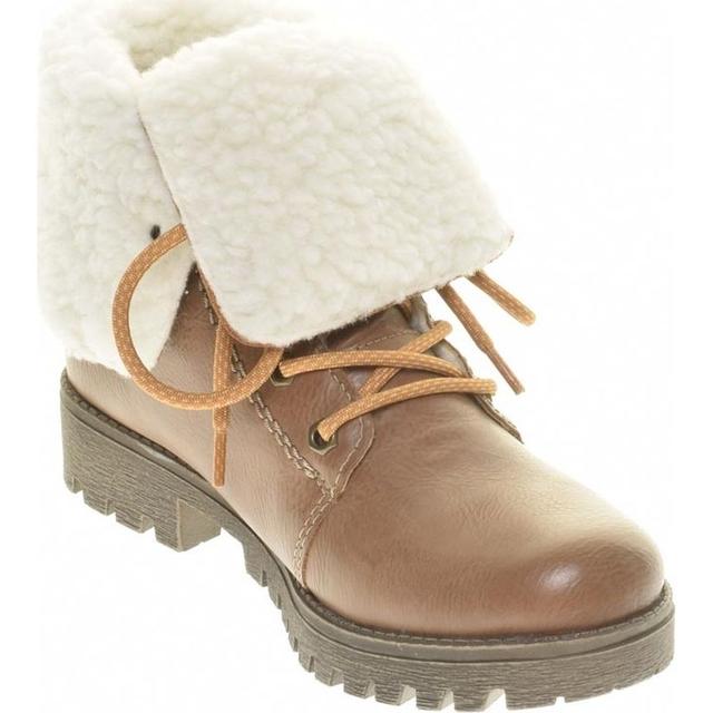 Aulinukai moterims, Ruda, BOOTIES